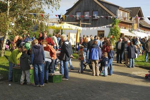 Beispiel:<br/>Landwirtschaftliche Gemeinschaft Siegerland e.V.