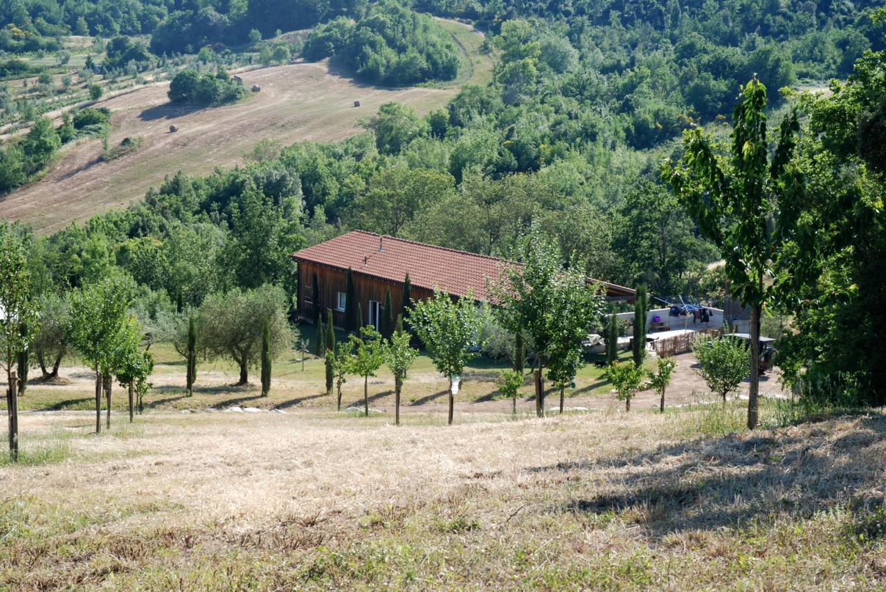 Traum in der Toskana | Hof sucht Bauer