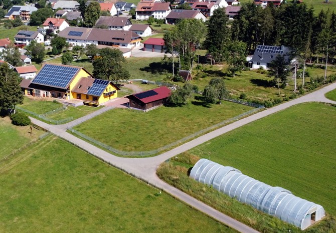 Lebenshof / Biobergbauernhof auf 900m mit 9 Hektar, auch Acker, im Südschwarzwald sucht Nachfolger zur Pacht