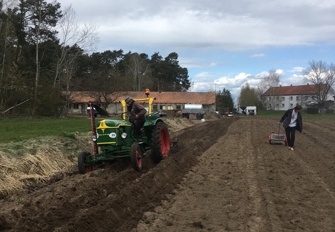 Mitunternehmer // Nachfolger für vielseitigen landwirtschaftlichen Betrieb gesucht | Hof sucht Bauer