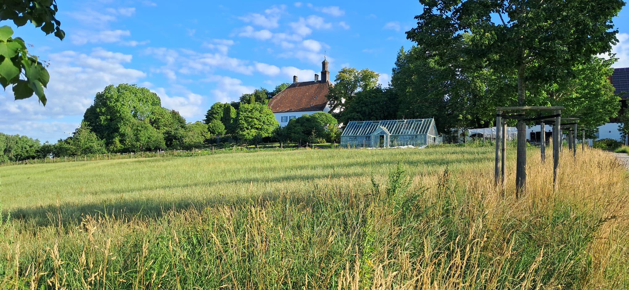 Vielseitiger Gutshof sucht Betriebsleitung