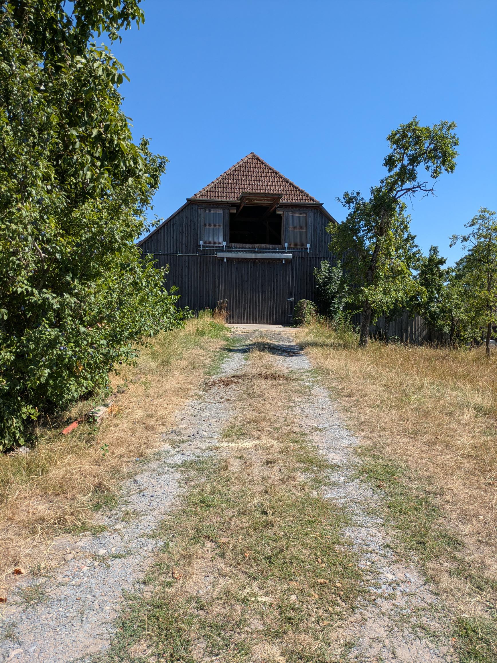 Ökologischer Milchviehbetrieb (55 ha) mit Streuobst, eigenem Wald und Hofbrennerei in Baden-Württemberg – Hofnachfolge gesucht (Chiffre)